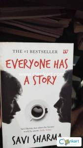 Everyone has a story