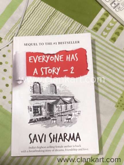 Everyone has a story -2