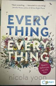 Everything Everything by Nicola Yoon