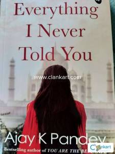 Everything I Never Told You