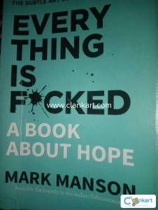 Everything is f*cked