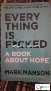 Everything is f*cked a book about hope