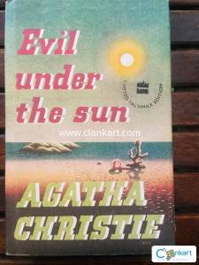 Evil under the sun by Agatha Christie (limited edition)