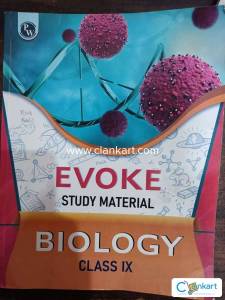 Evoke Biology Class 9(PW)
