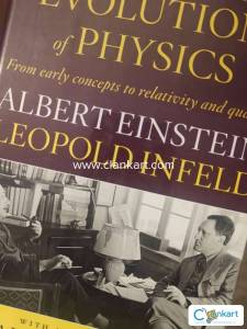 Evolution of Physics (Hardcover)