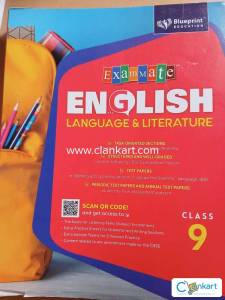 ExamMate English Language and Literature For Class 9