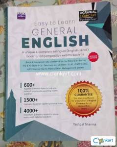 Exam Cart English Book