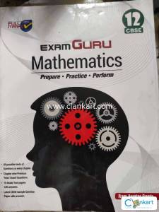 Exam Guru Mathematics