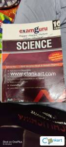 Exam Guru Science Class 10th CBSE 2017-18