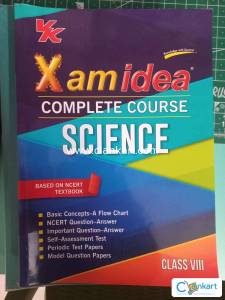 Exam Idea Class 8 Science