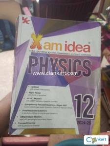 Exam Idea Physics Class 12