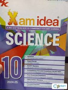 Exam Idea Science for class 10