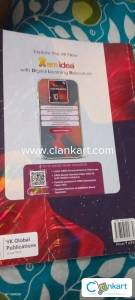 Exam Idea class 10 maths book with sample papers and extra questions