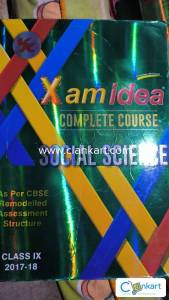 Exam Idea class 9