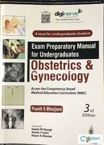Exam Preparatory Manual For Undergraduates