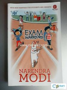 Exam Warrior's -NARENDRA MODI