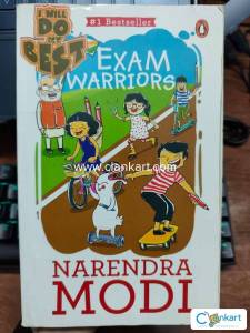 Exam Warriors by Narendra Modi