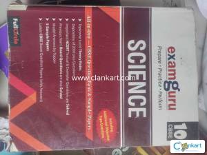 Exam guru science class 10 cbse revised syllabus
