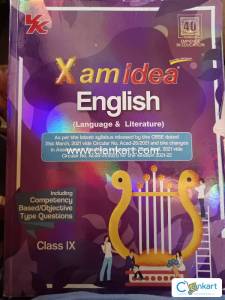 Exam idea English class 9 cbse