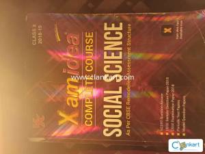 Exam idea Social science class 10 CBSE