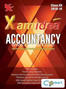 Exam idea accountancy