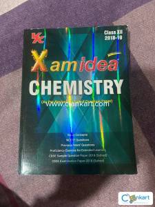 Exam idea chemistry class 12
