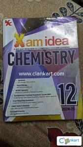 Exam idea class 12