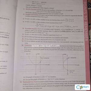 Exam idea class 12 maths