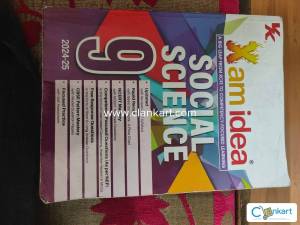 Exam idea class 9