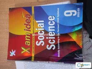 Exam idea class 9 Social Science