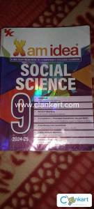 Exam idea of class 9th social science