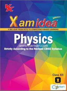 Exam idea of physics and chemistry for class 12th cbse board