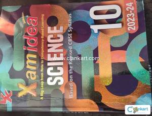 Exam idea science grade 10