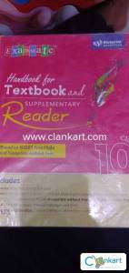 Exam mate handbook for English class 10
