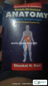 Exam oriented Anatomy Below Diaphragm