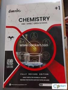Exam point 11 chemistry