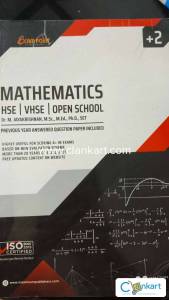 Exam point +2 Mathematics
