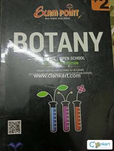 Exam point ,+2 botany