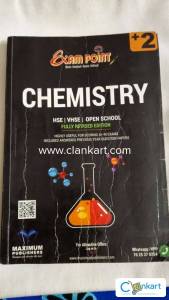 Exam point Chemistry (Govt) class 12