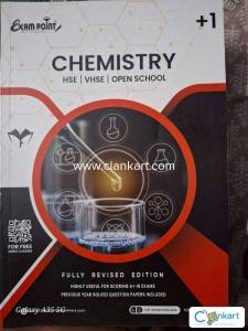 Exam point Chemistry for class 11th
