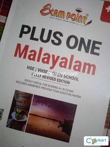 Exam point Malayalam for +1