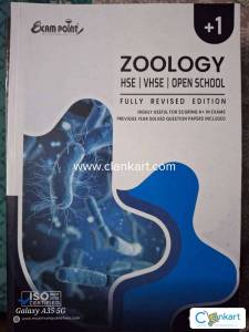Exam point Zoology for class 11th