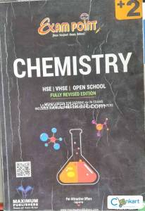 Exam point chemistry for 12