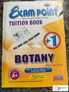 Exam point for class 11