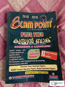 Exam point for class 12