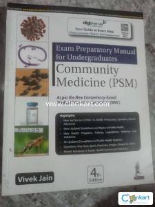 Exam preparatory manual Community Medicine PSM