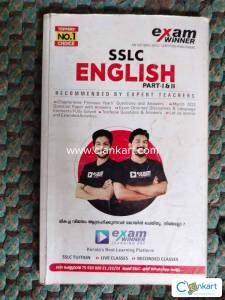 Exam winner 10th class English guide