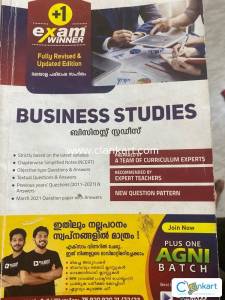 Exam winner business studies book for commerce class 11