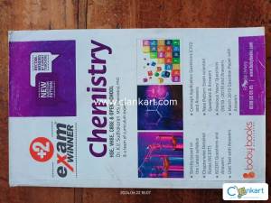 Exam winner chemistry for 12