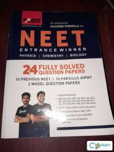 Exam winner for neet prepration
